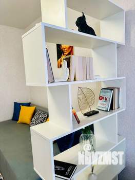 1-к квартира, посуточно, 53м2, 1/1 этаж