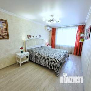 3-к квартира, посуточно, 98м2, 1/1 этаж