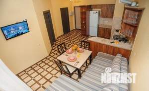 1-к квартира, посуточно, 50м2, 1/1 этаж