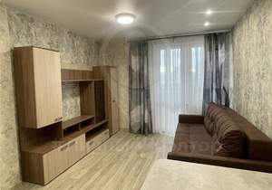 1-к квартира, на длительный срок, 40м2, 10/25 этаж