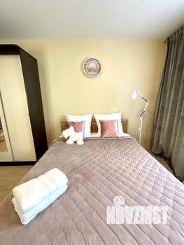 1-к квартира, посуточно, 50м2, 1/1 этаж