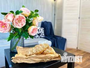 1-к квартира, посуточно, 40м2, 3/3 этаж