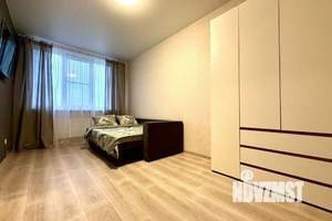 1-к квартира, посуточно, 36м2, 1/1 этаж