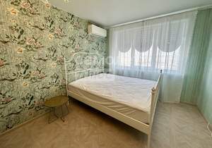 1-к квартира, на длительный срок, 35м2, 18/30 этаж