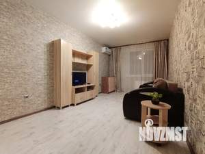 1-к квартира, посуточно, 40м2, 14/14 этаж
