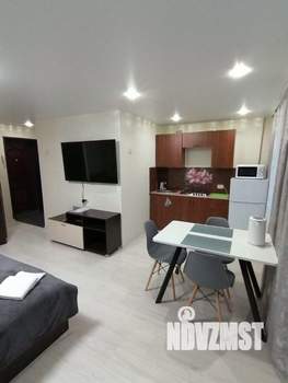 1-к квартира, посуточно, 27м2, 1/1 этаж