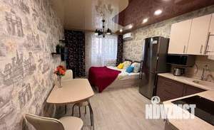 1-к квартира, посуточно, 30м2, 1/1 этаж