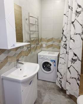 1-к квартира, на длительный срок, 40м2, 4/25 этаж