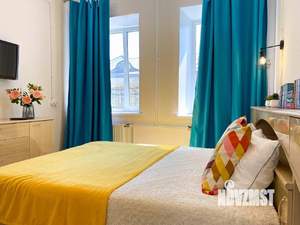 1-к квартира, посуточно, 30м2, 1/1 этаж