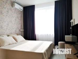 1-к квартира, посуточно, 47м2, 11/15 этаж