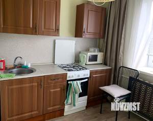 1-к квартира, на длительный срок, 32м2, 3/3 этаж