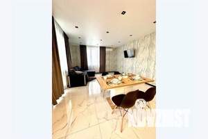 1-к квартира, посуточно, 45м2, 6/25 этаж