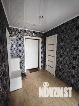 1-к квартира, посуточно, 38м2, 1/1 этаж