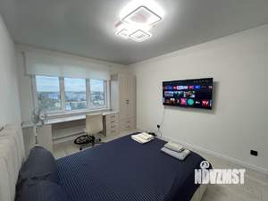 1-к квартира, посуточно, 50м2, 15/21 этаж