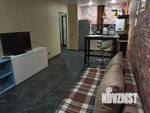 1-к квартира, посуточно, 42м2, 1/23 этаж