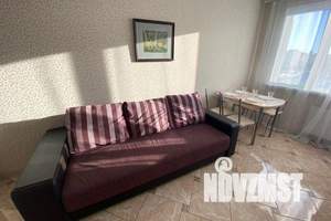 1-к квартира, посуточно, 50м2, 10/15 этаж