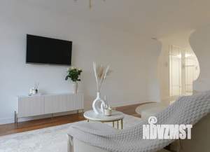 1-к квартира, посуточно, 52м2, 5/11 этаж