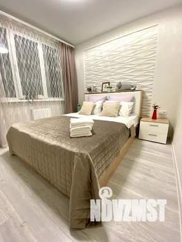 1-к квартира, посуточно, 53м2, 19/25 этаж