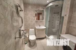 2-к квартира, посуточно, 50м2, 3/9 этаж