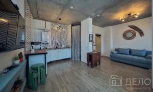 1-к квартира, на длительный срок, 48м2, 6/26 этаж