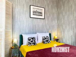 1-к квартира, посуточно, 40м2, 3/3 этаж