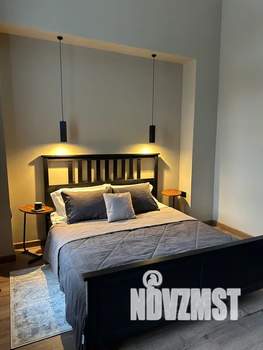2-к квартира, посуточно, 55м2, 2/3 этаж