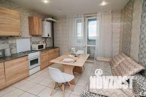 1-к квартира, посуточно, 50м2, 12/25 этаж