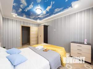 2-к квартира, посуточно, 79м2, 4/16 этаж