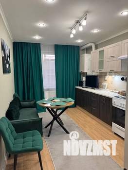 1-к квартира, посуточно, 52м2, 1/16 этаж