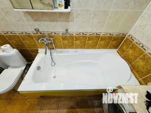 1-к квартира, посуточно, 52м2, 4/10 этаж