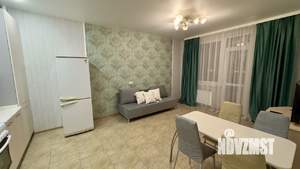 1-к квартира, посуточно, 42м2, 8/25 этаж