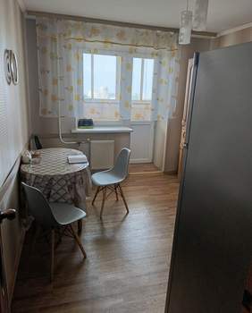 1-к квартира, на длительный срок, 35м2, 10/10 этаж