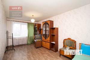 1-к квартира, на длительный срок, 32м2, 2/5 этаж