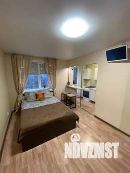 Студия квартира, посуточно, 21м2, 4/10 этаж