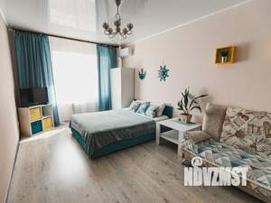 2-к квартира, посуточно, 55м2, 1/1 этаж
