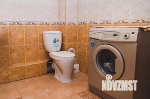 1-к квартира, посуточно, 52м2, 1/1 этаж