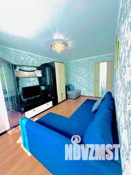 1-к квартира, посуточно, 63м2, 1/1 этаж