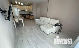 2-к квартира, посуточно, 75м2, 1/1 этаж