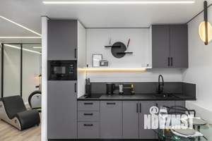 1-к квартира, посуточно, 31м2, 1/1 этаж