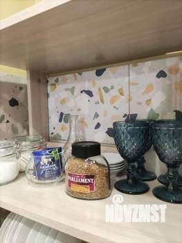 1-к квартира, посуточно, 46м2, 1/1 этаж