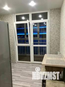 1-к квартира, посуточно, 34м2, 1/1 этаж