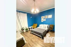 1-к квартира, посуточно, 42м2, 2/7 этаж