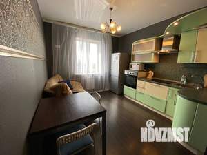 1-к квартира, посуточно, 47м2, 12/18 этаж