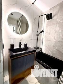 1-к квартира, посуточно, 40м2, 25/25 этаж