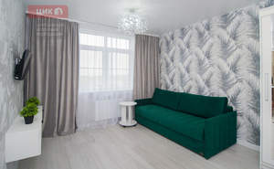 1-к квартира, на длительный срок, 30м2, 8/25 этаж