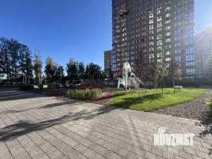 2-к квартира, на длительный срок, 46м2, 1/18 этаж