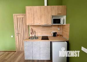 Студия квартира, посуточно, 25м2, 1/2 этаж