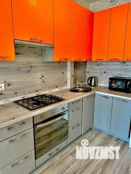 1-к квартира, посуточно, 50м2, 1/1 этаж