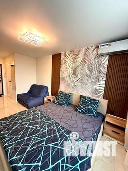 1-к квартира, посуточно, 30м2, 19/25 этаж