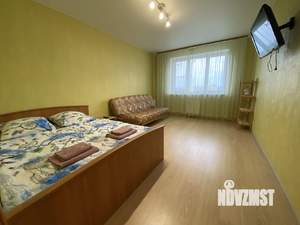 1-к квартира, посуточно, 45м2, 11/14 этаж